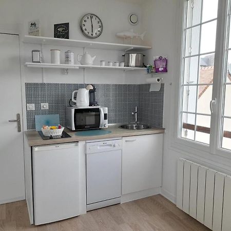 Studio Proche Du Centre Ville Et De La Plage Villers-sur-Mer Εξωτερικό φωτογραφία