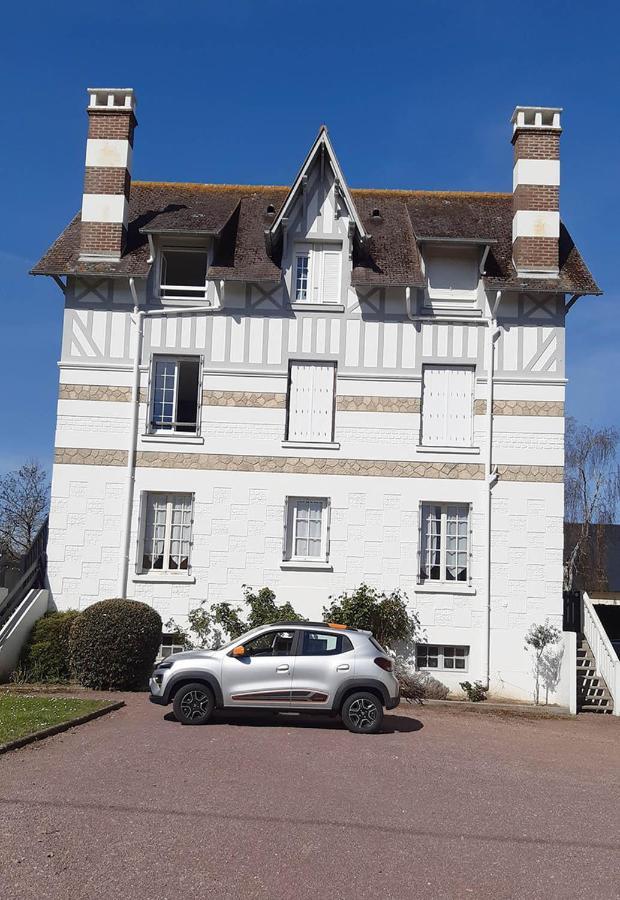 Studio Proche Du Centre Ville Et De La Plage Villers-sur-Mer Εξωτερικό φωτογραφία