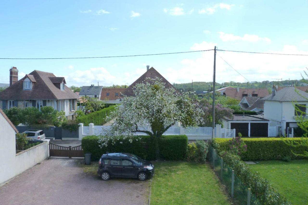 Studio Proche Du Centre Ville Et De La Plage Villers-sur-Mer Εξωτερικό φωτογραφία